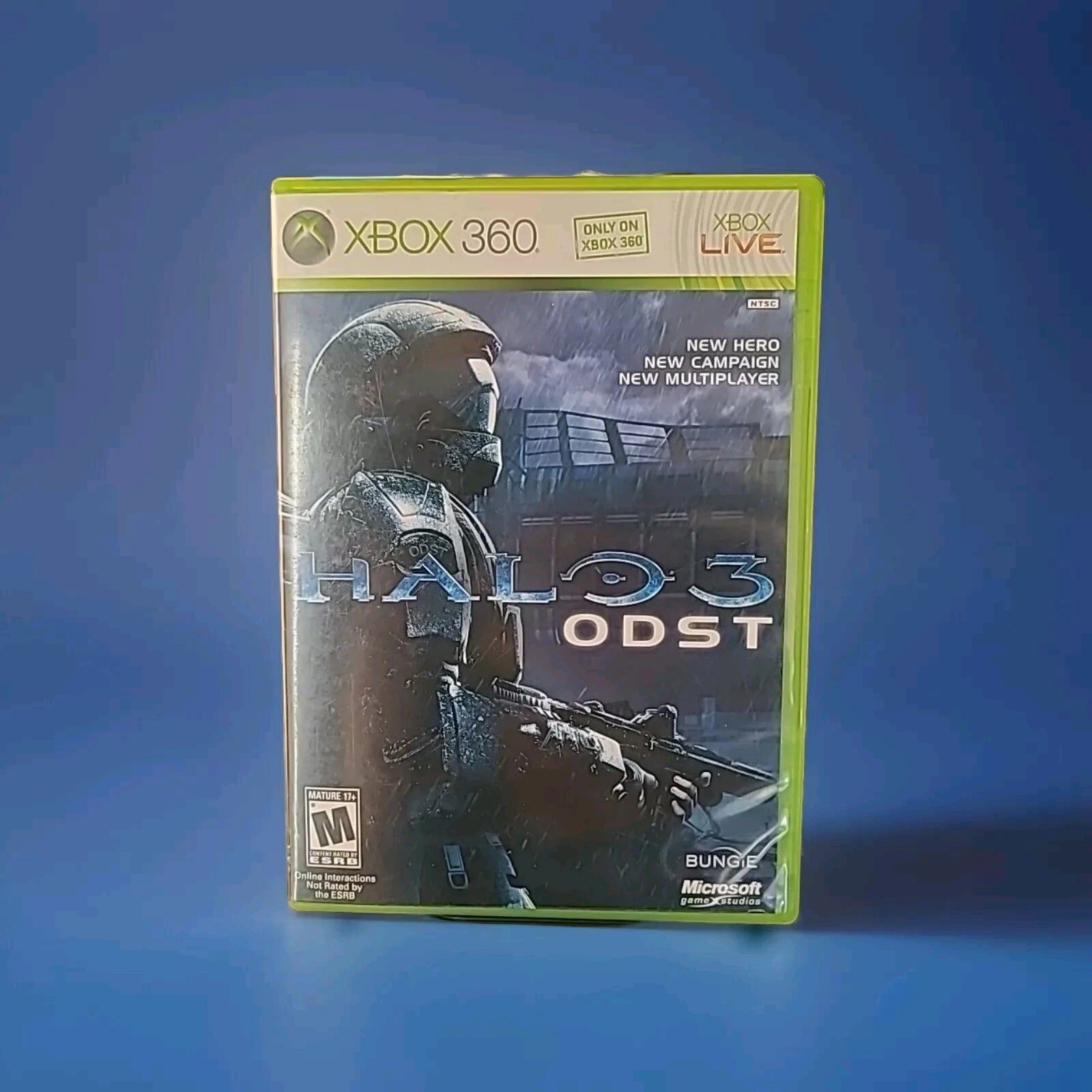 Halo 3: ODST