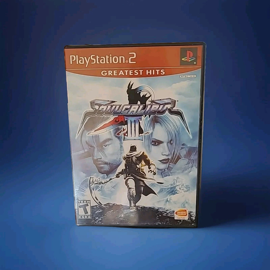 Soul Calibur III
