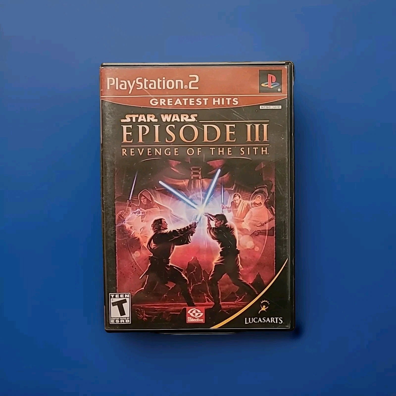 Star Wars: Episode III: Revenge of the Sith