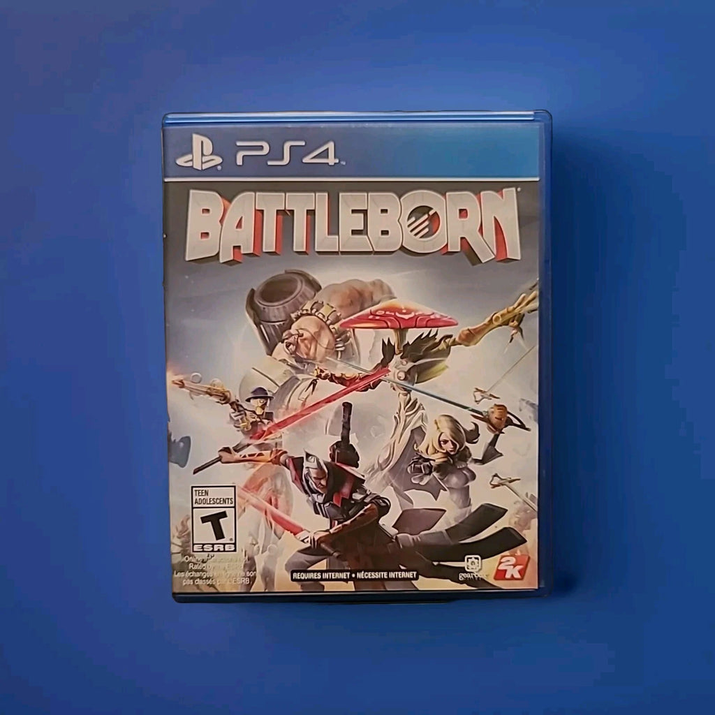 Battleborn