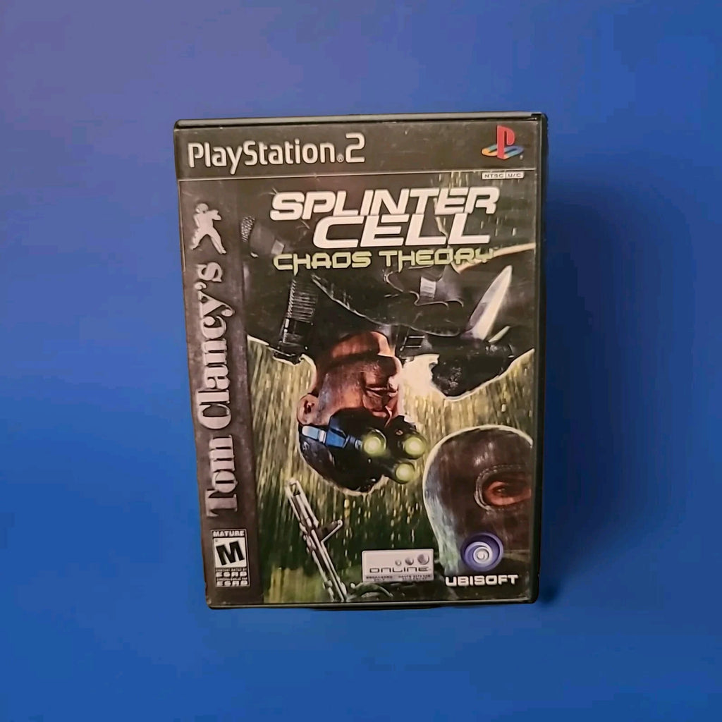 Tom Clancy's Splinter Cell: Chaos Theory