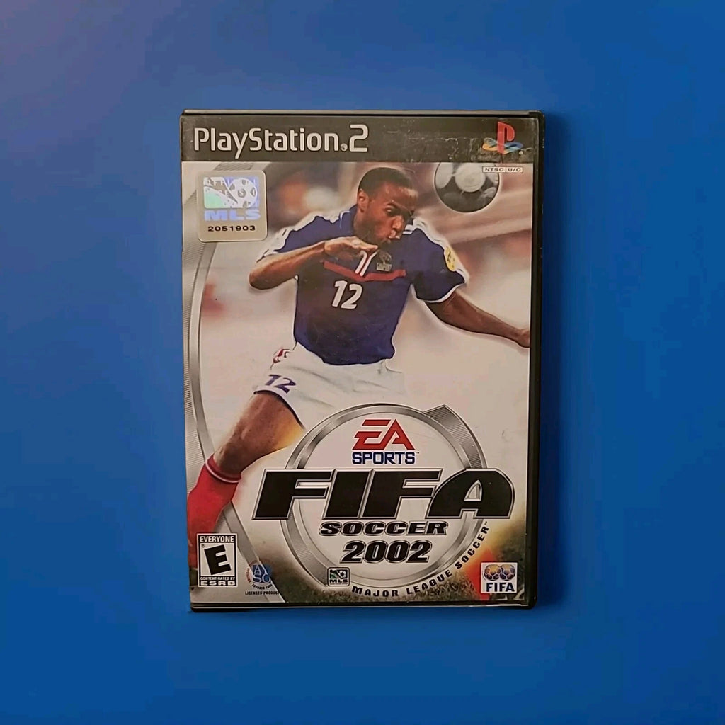 FIFA Soccer 2002: Major League Soccer