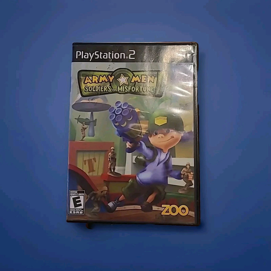 Army Men: Soldiers of Misfortune