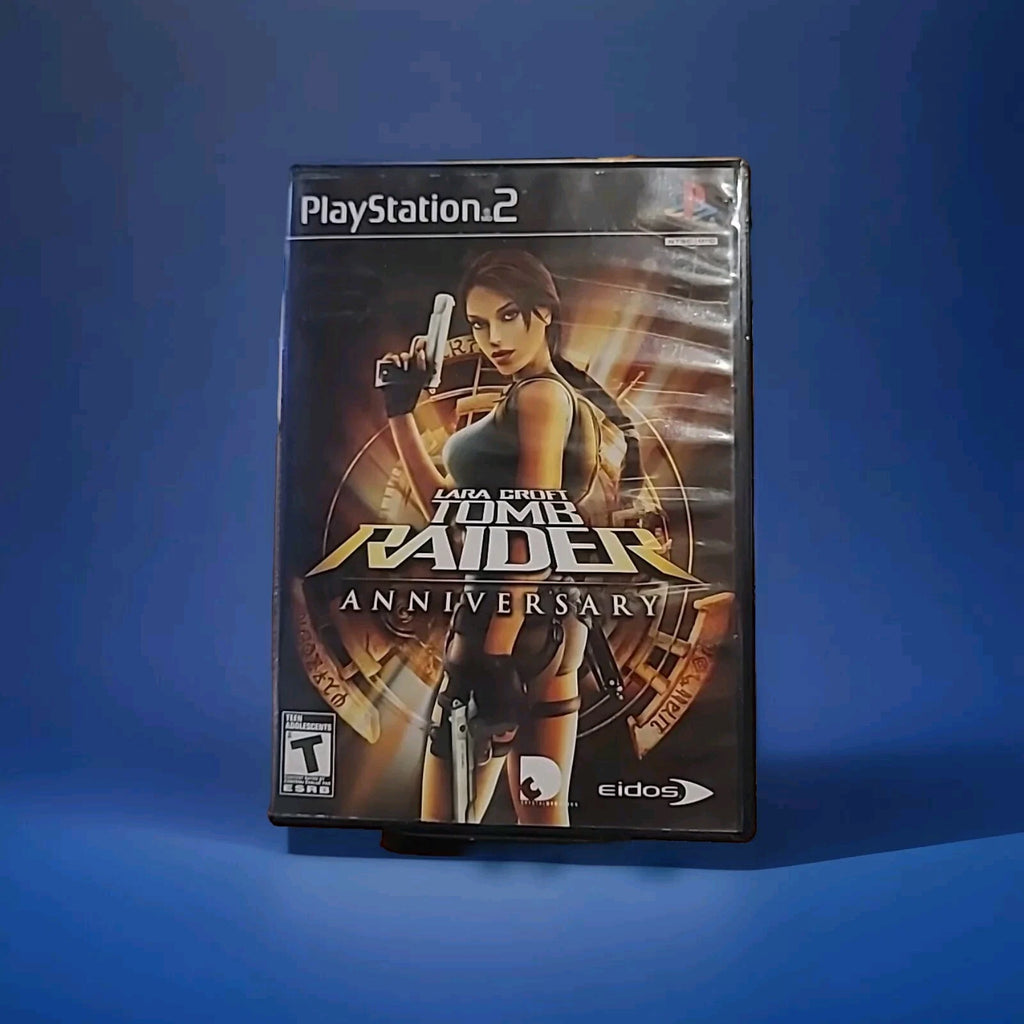 Lara Croft: Tomb Raider Anniversary