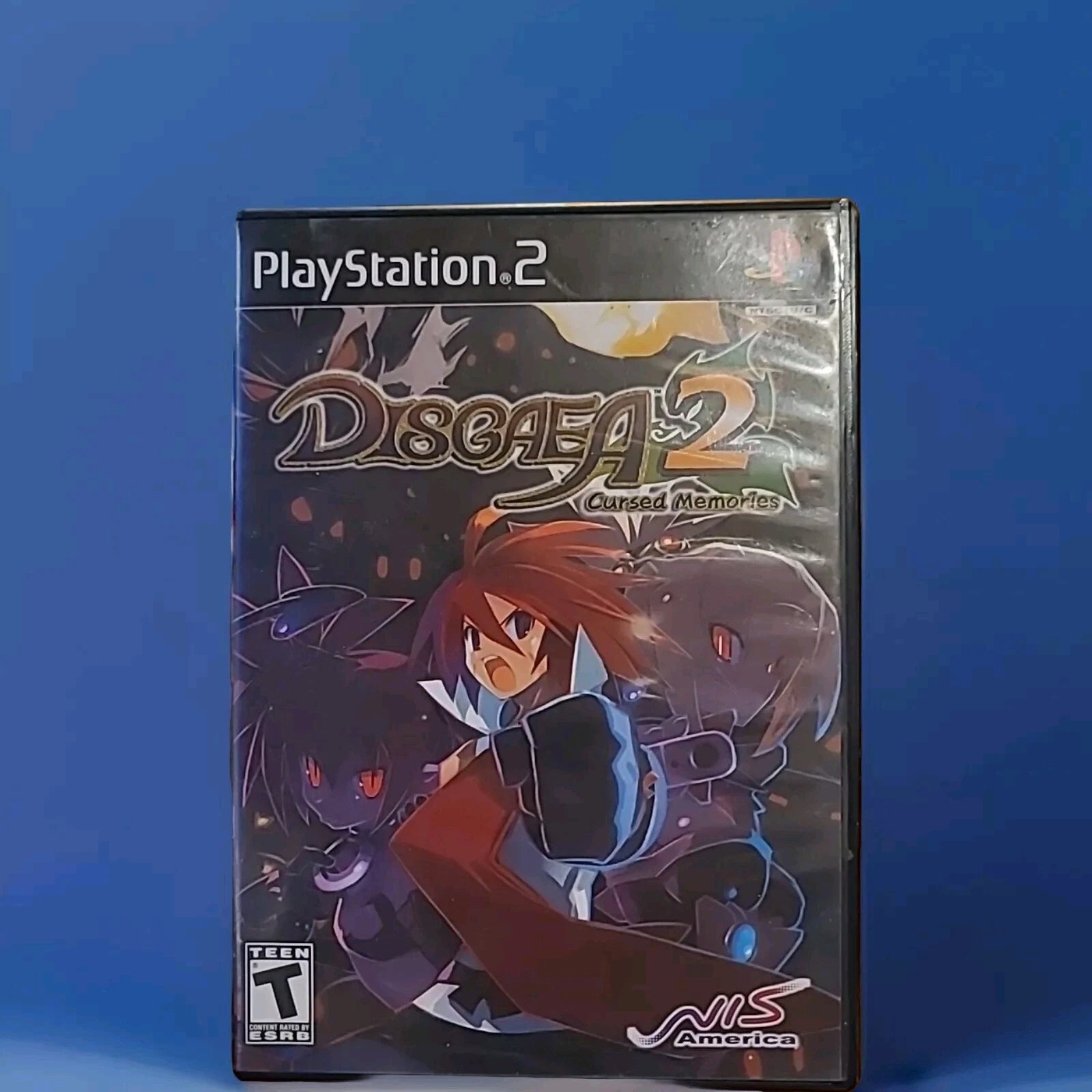 Disgaea 2: Cursed Memories