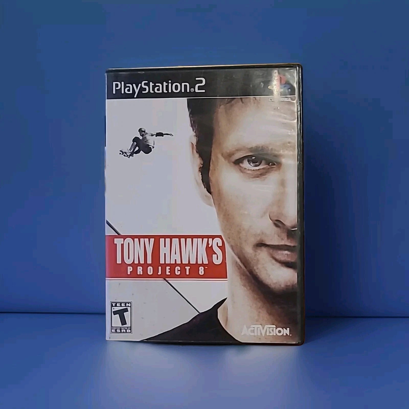 Tony Hawk's Project 8