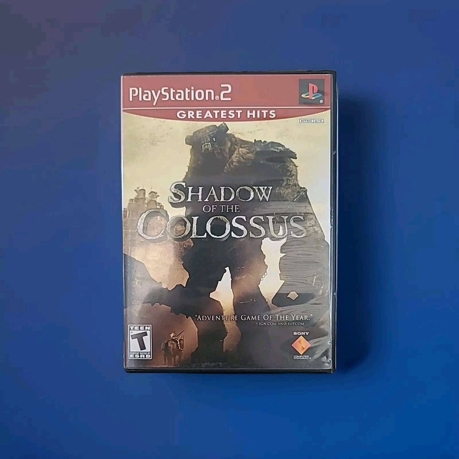 Shadow of the Colossus
