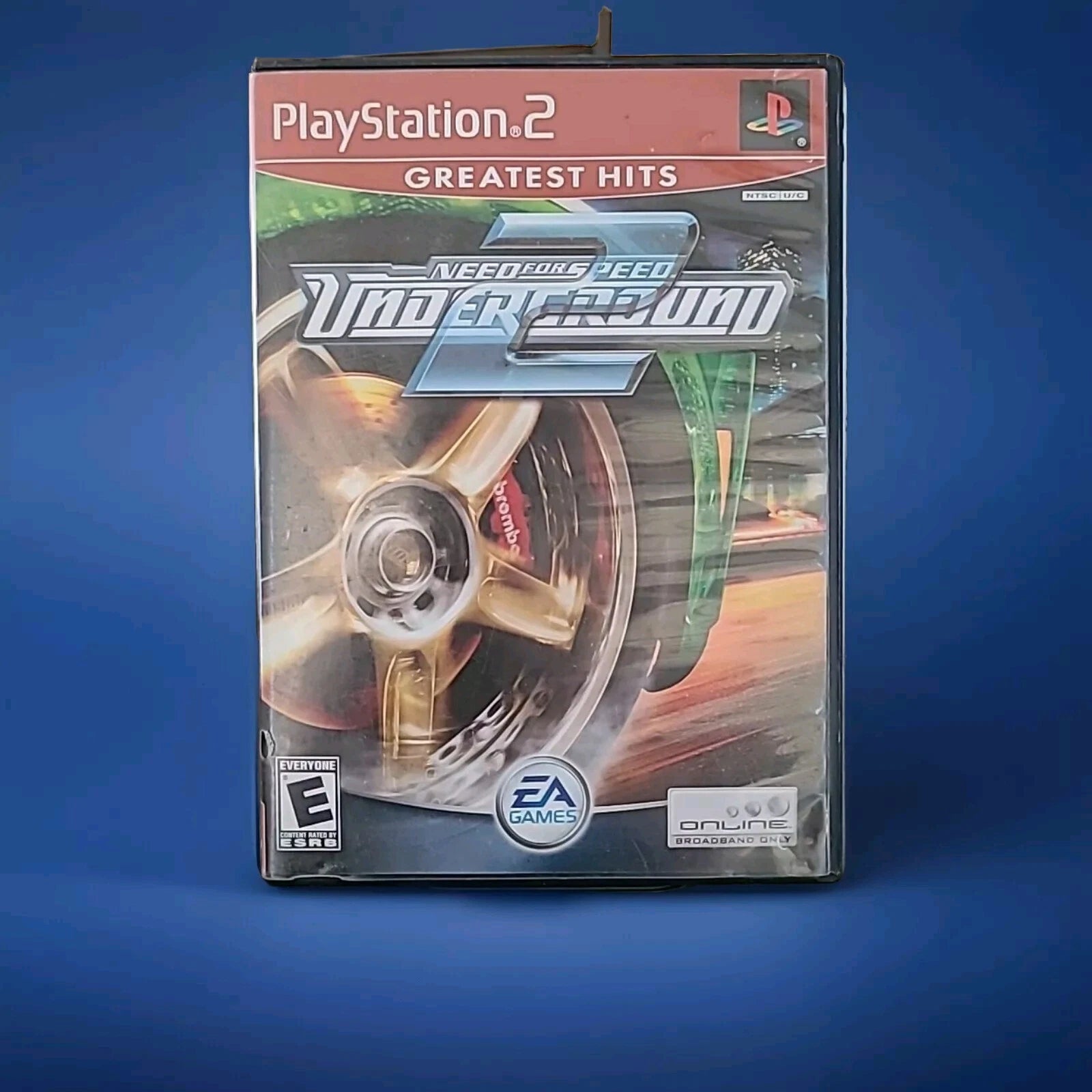 Need for Speed Underground 2