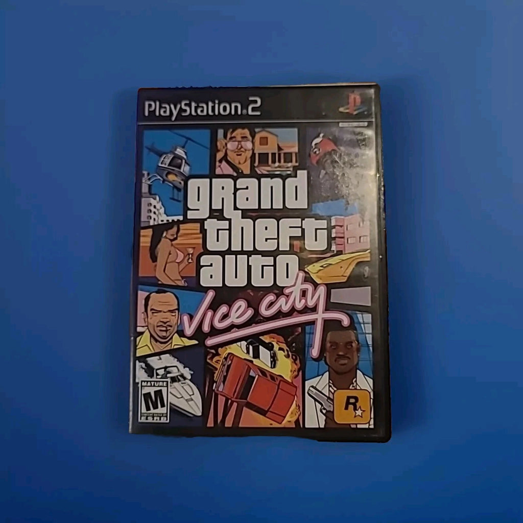 Grand Theft Auto: Vice City