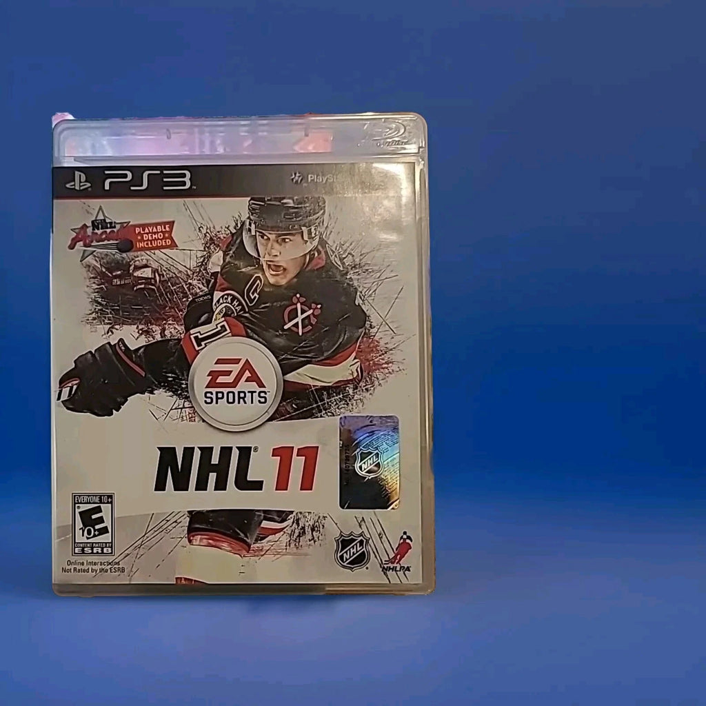 NHL 11