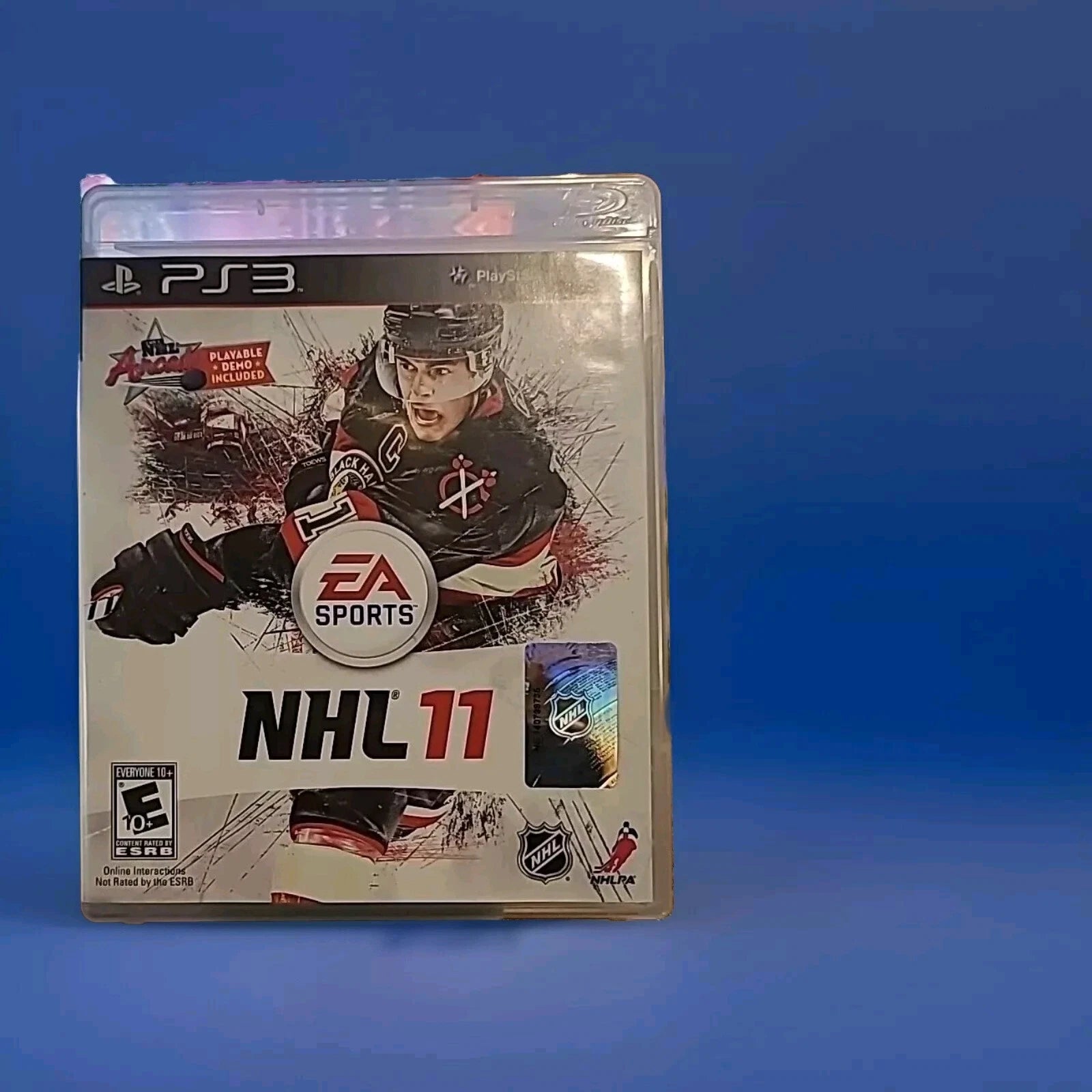 NHL 11