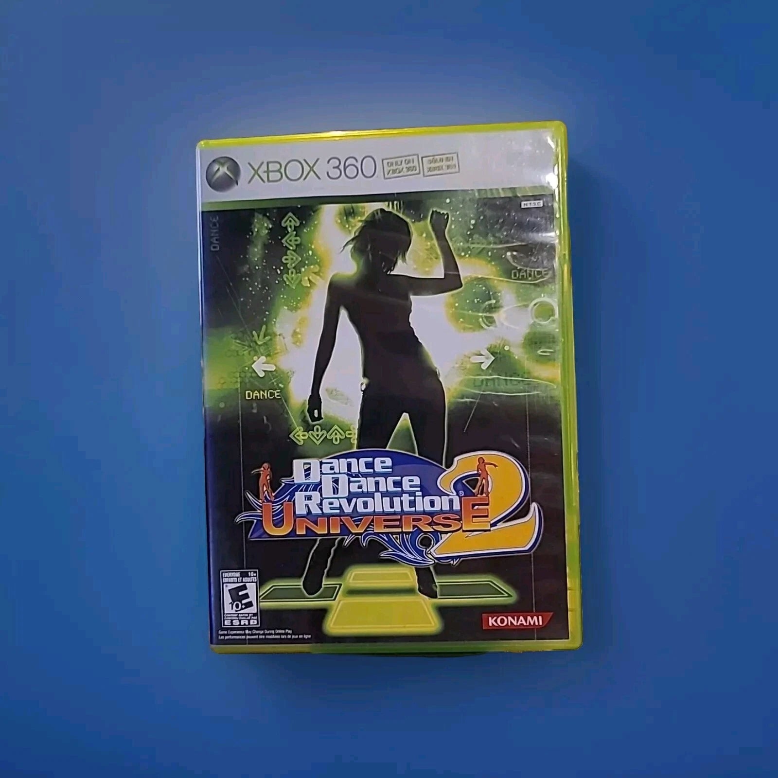 Dance Dance Revolution: Universe 2