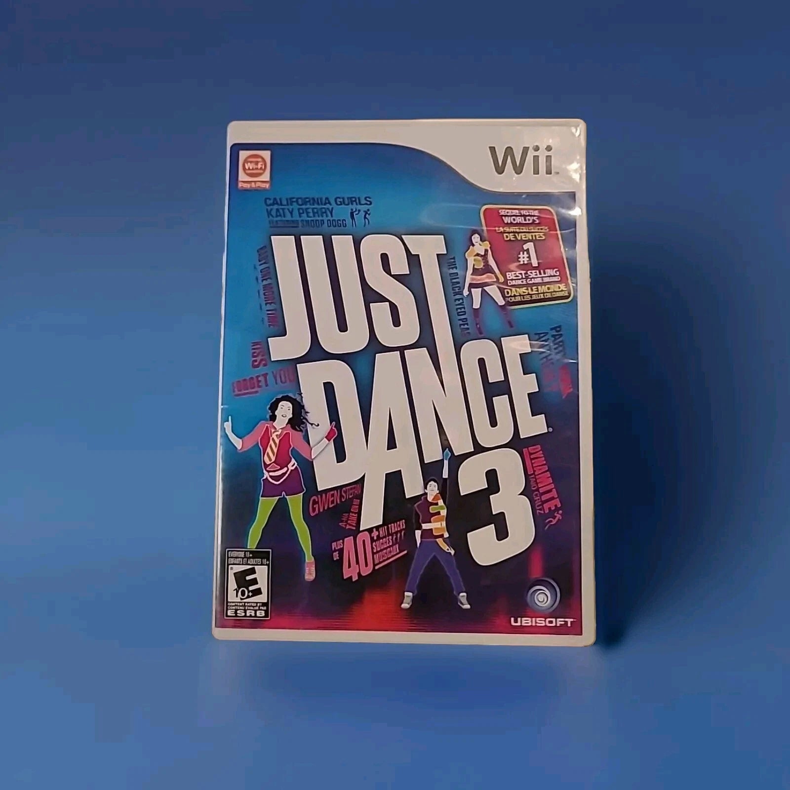Just Dance 3