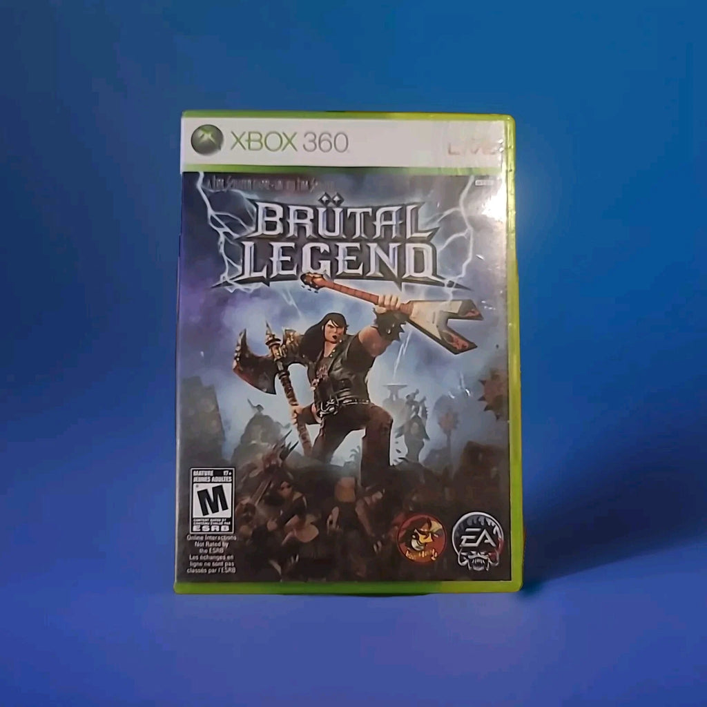 Brutal Legend