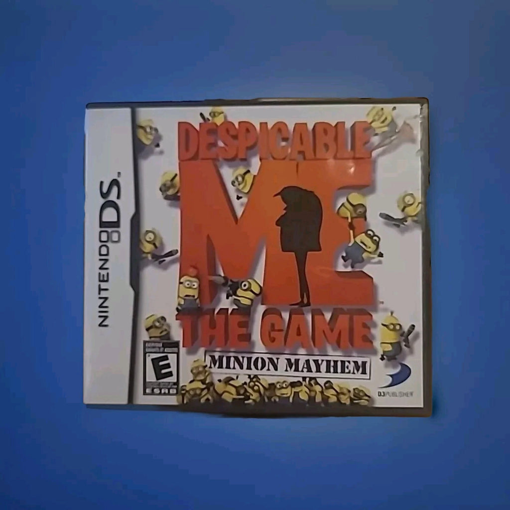 Despicable Me: The Game - Minion Mayhem