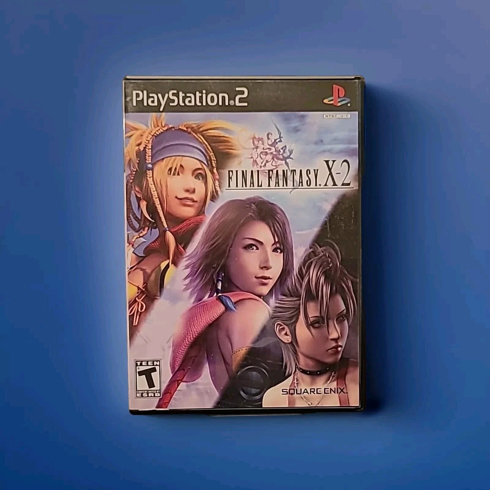 Final Fantasy X-2