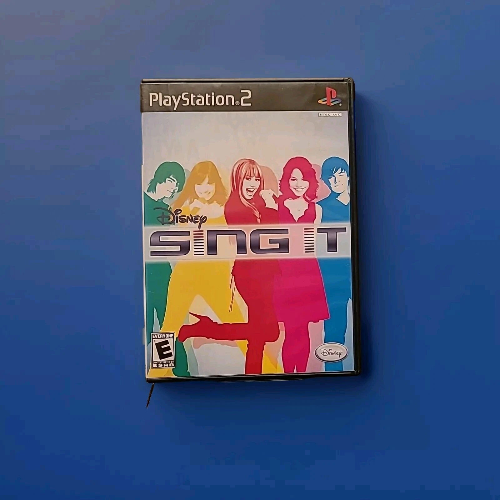 Disney Sing It