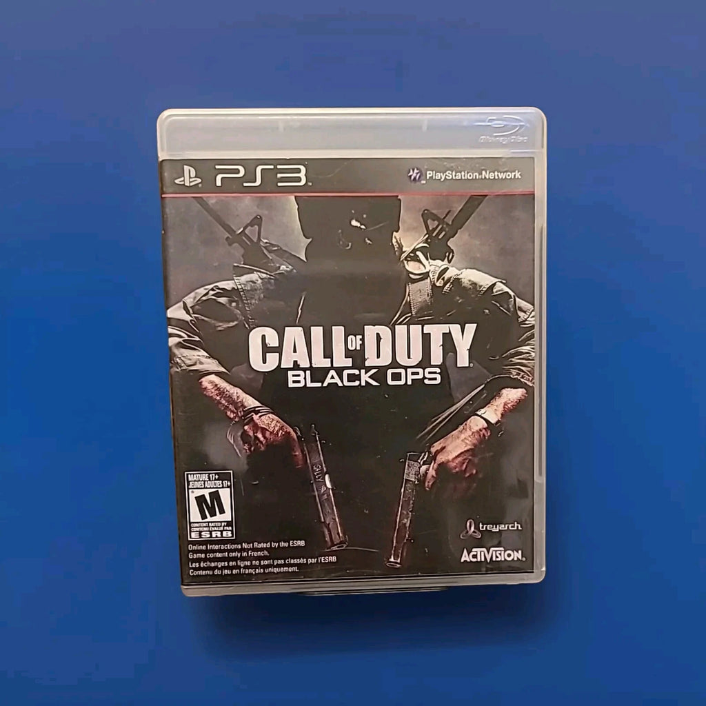 Call of Duty: Black Ops