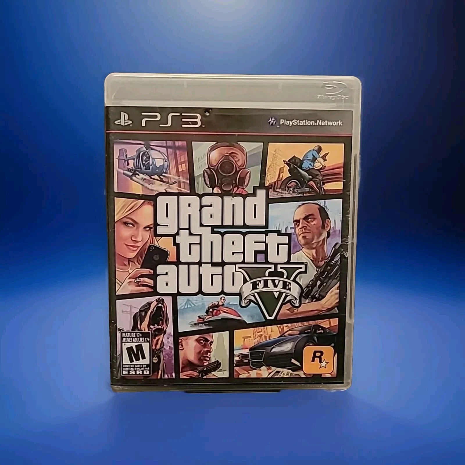 Grand Theft Auto V