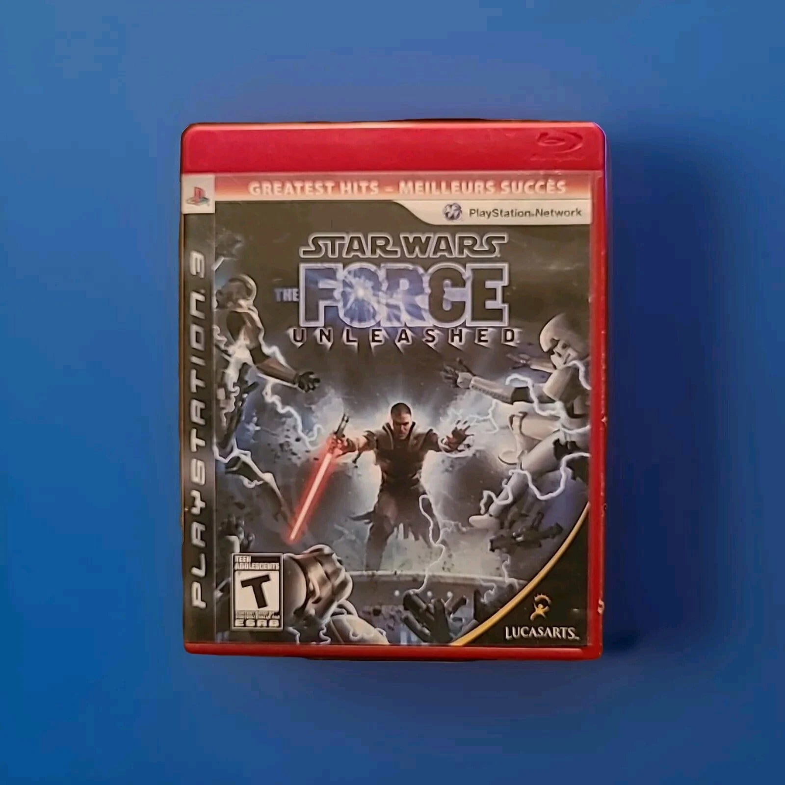 Star Wars: The Force Unleashed
