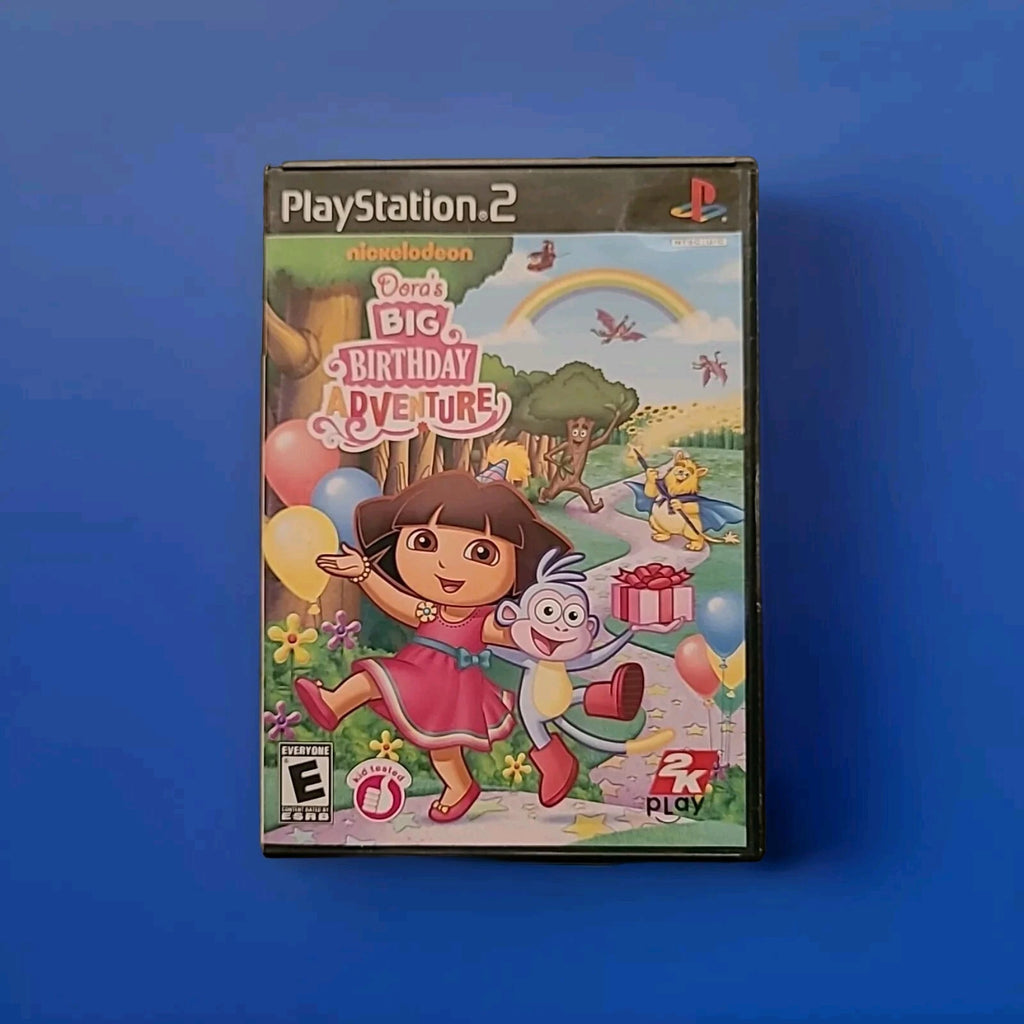 Dora's Big Birthday Adventure