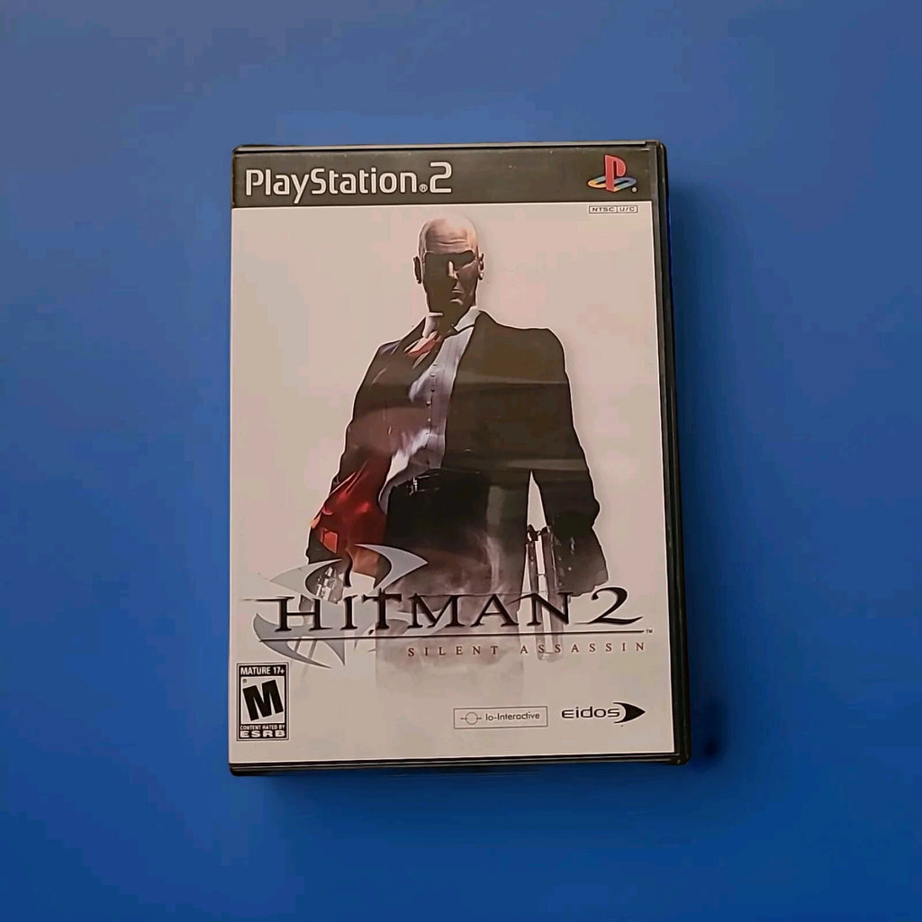 Hitman 2: Silent Assassin