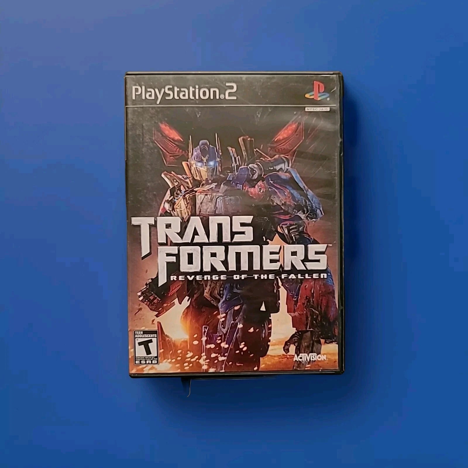 Transformers: Revenge of the Fallen