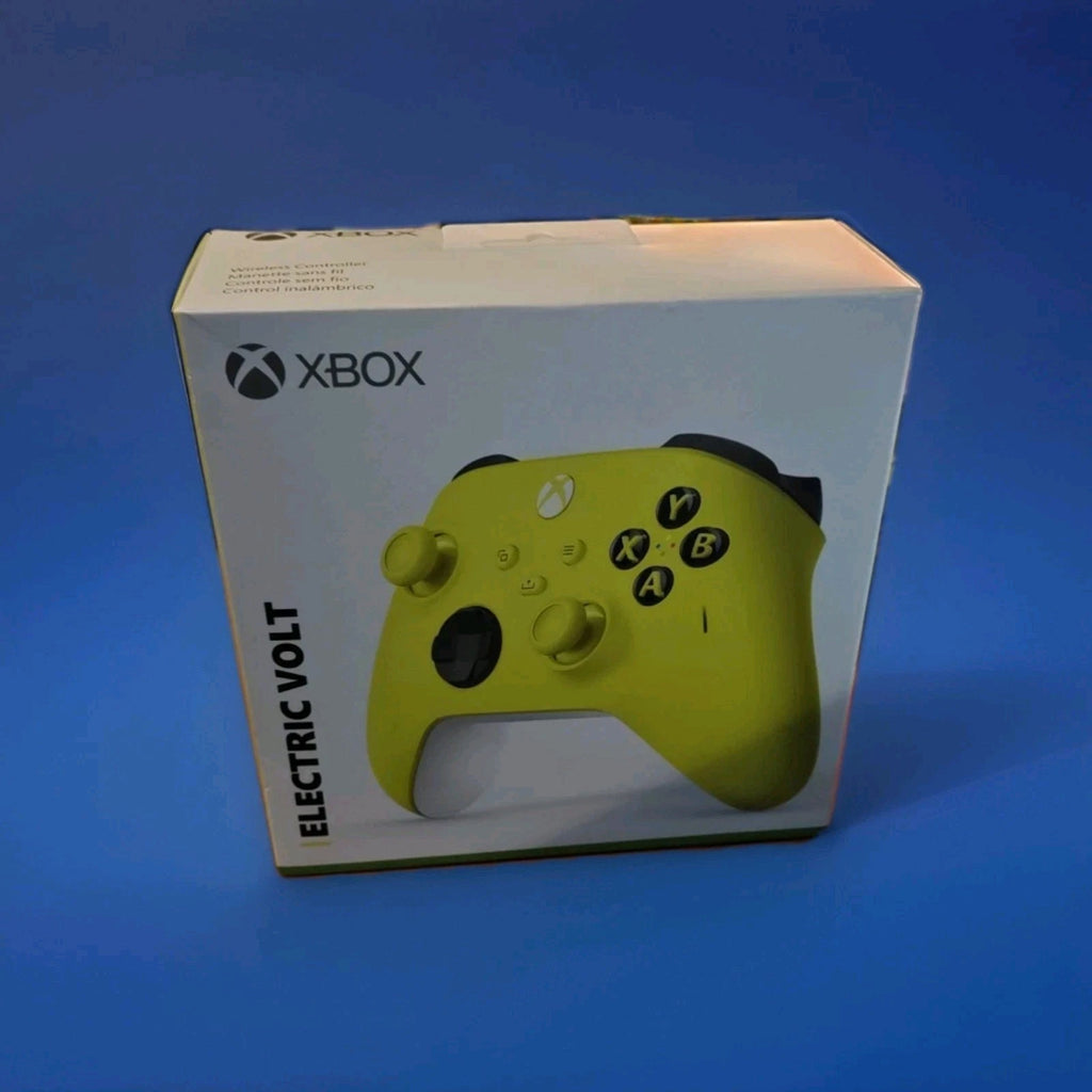 Manette sans fil pour Xbox Series X/S - Electric Volt