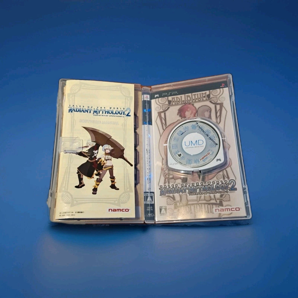 Tales of the World: Radiant Mythology 2