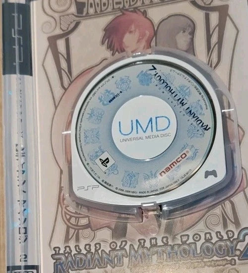 Tales of the World: Radiant Mythology 2