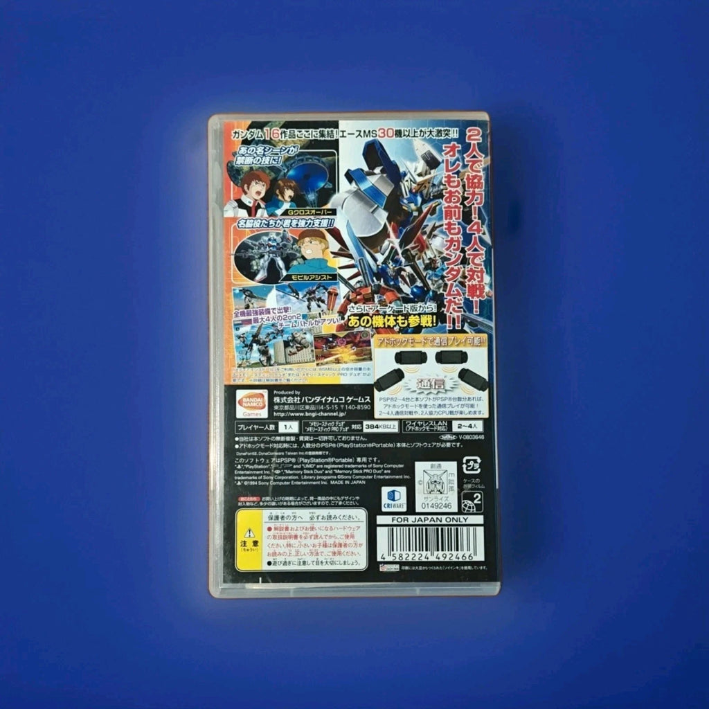 Mobile Suit Gundam:Gundam vs. Gundam