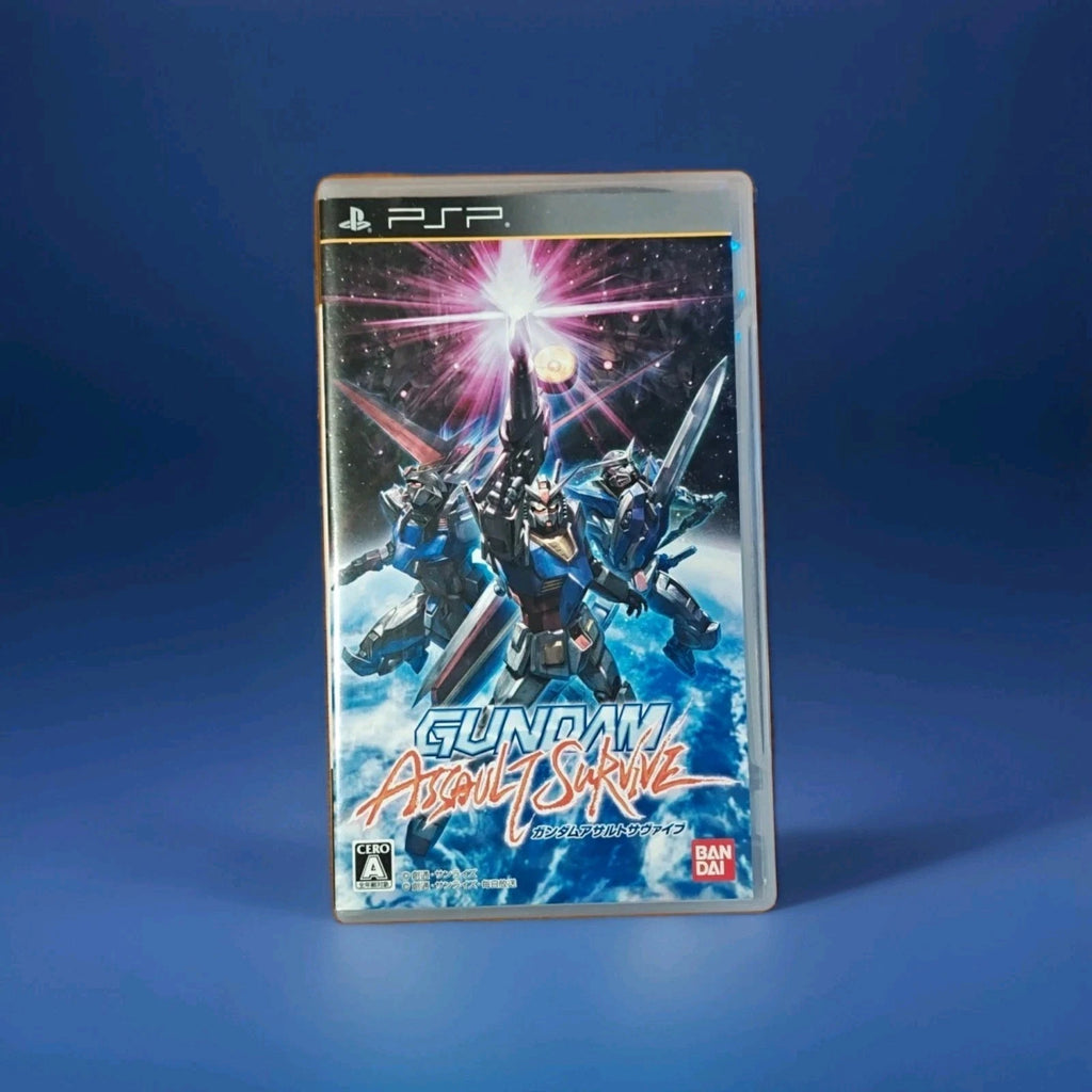 Gundam Assault Survive