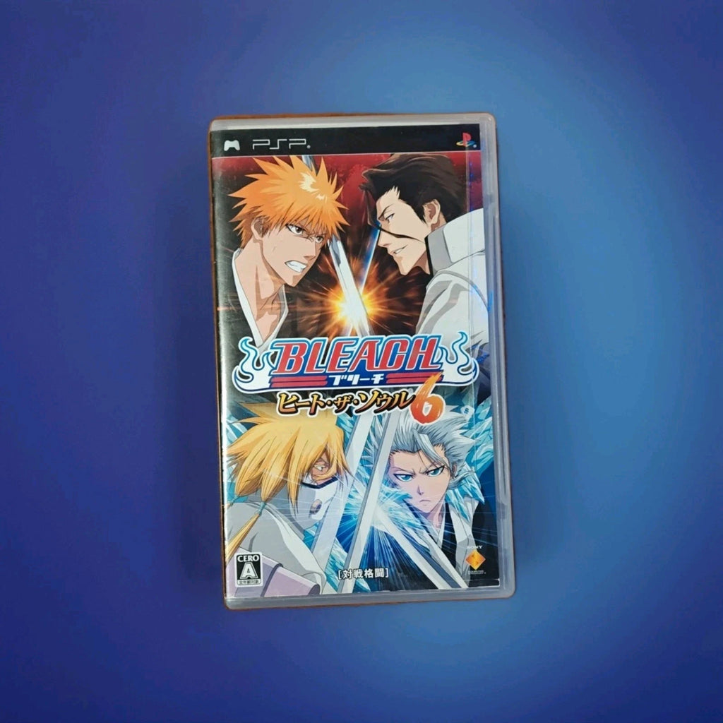 Bleach: Heat the Soul 6