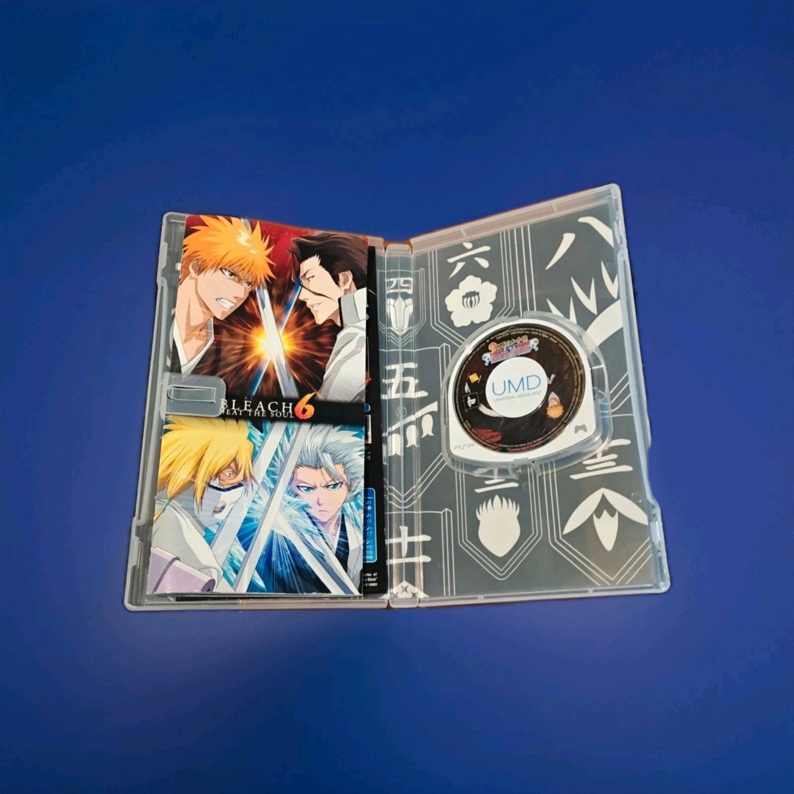 Bleach: Heat the Soul 6