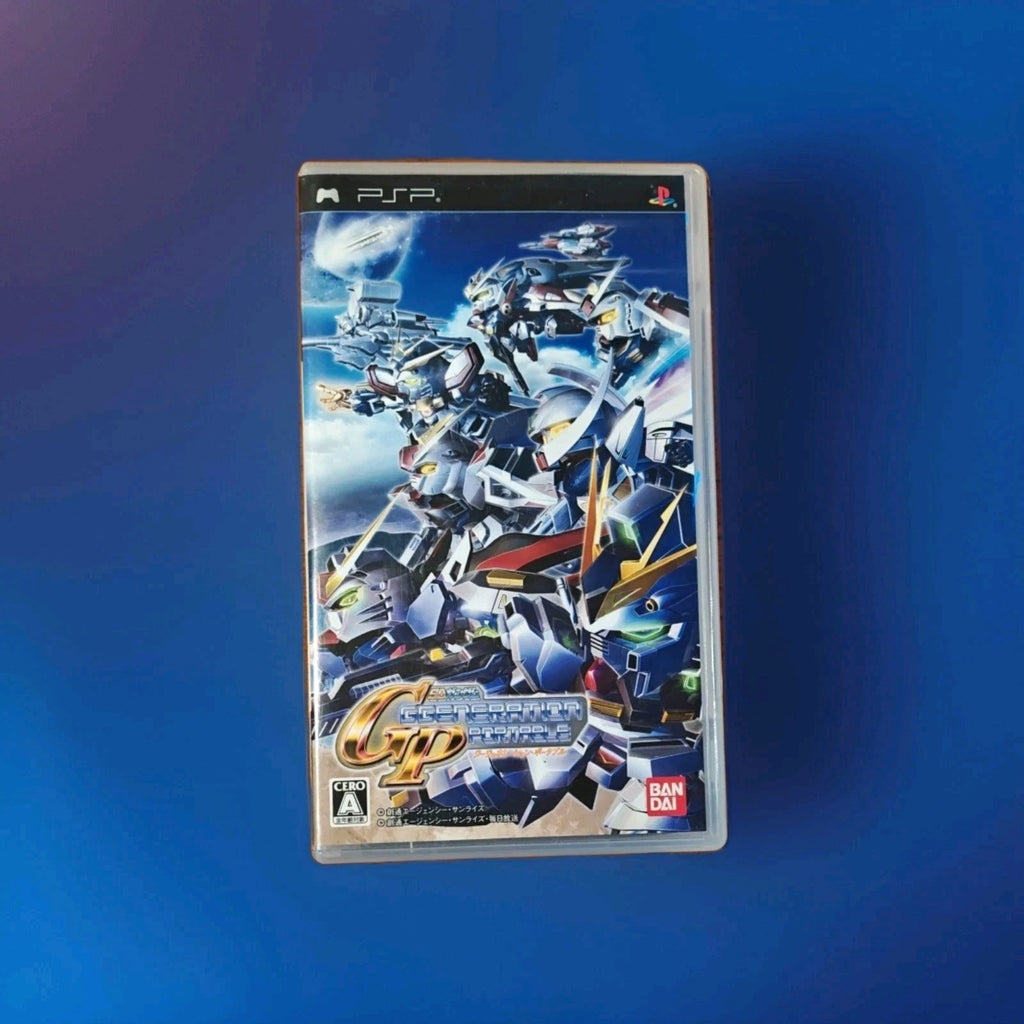 SD Gundam G Generation Portable