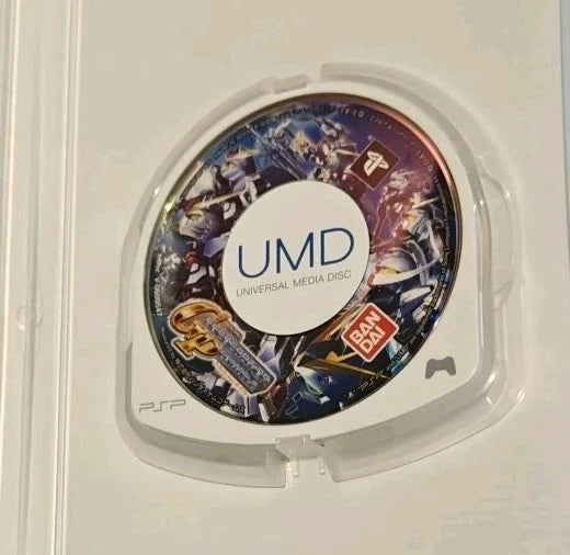 SD Gundam G Generation Portable