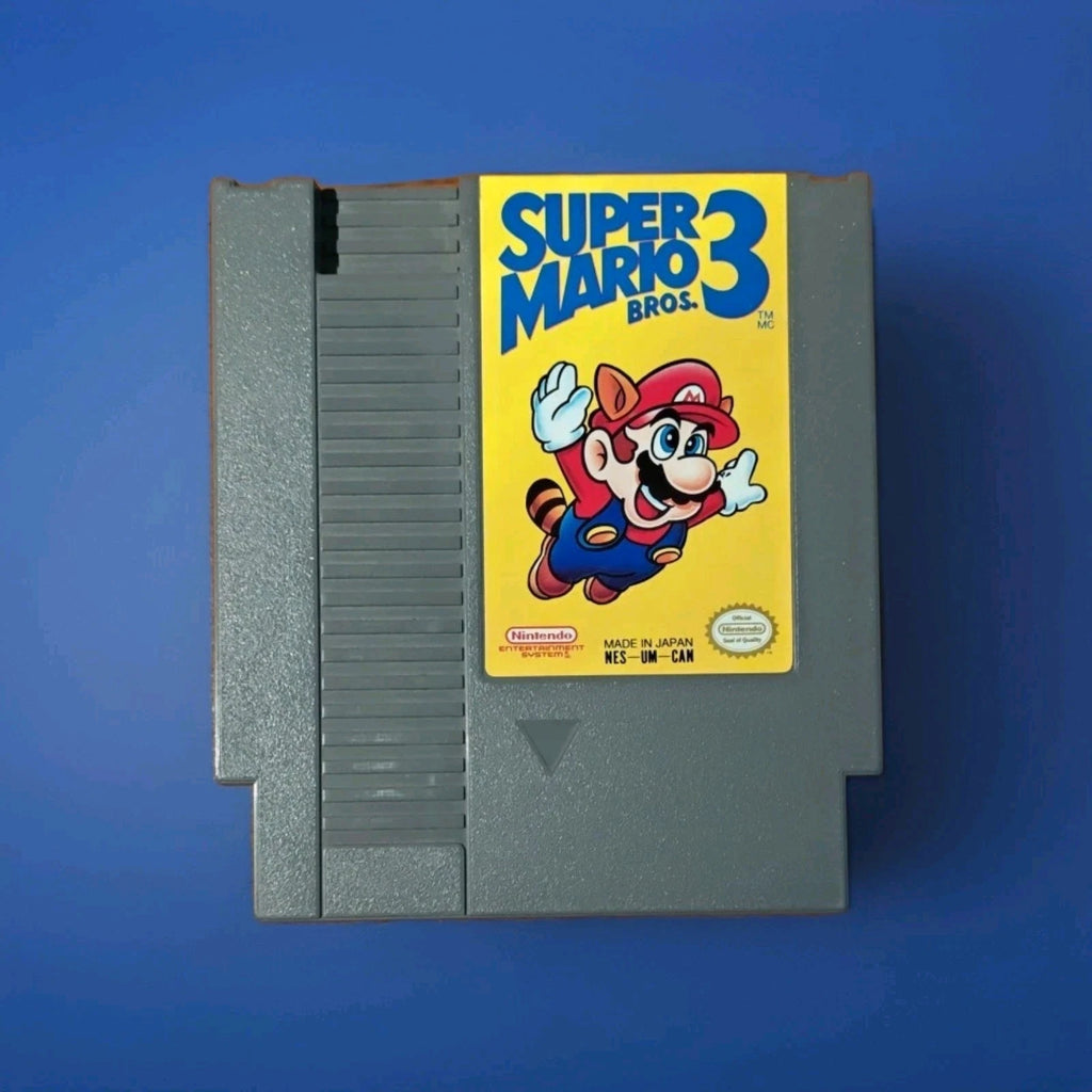 Super Mario Bros 3