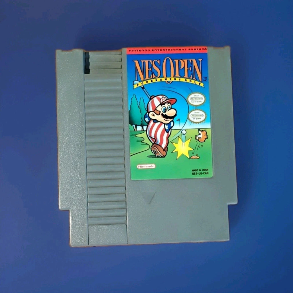 NES Open Tournament Golf