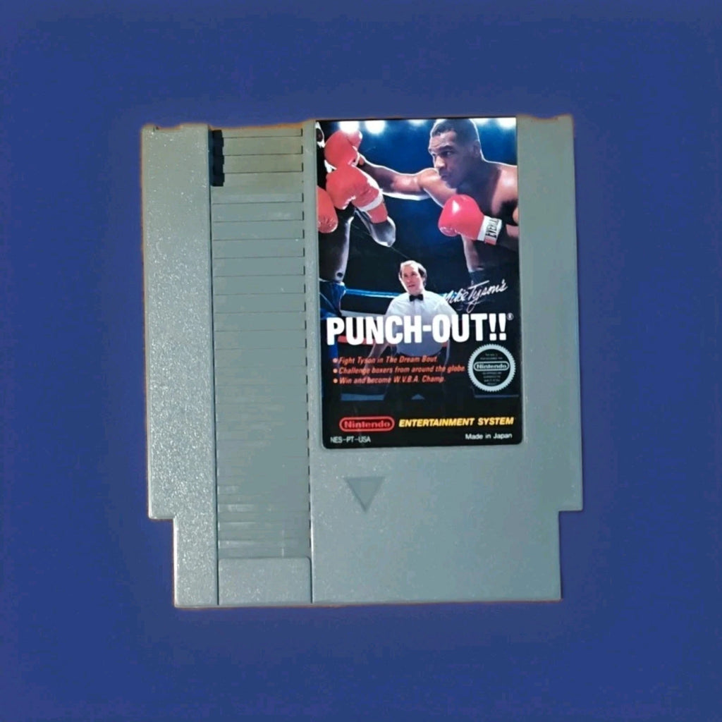 Mike Tyson's Punch-Out
