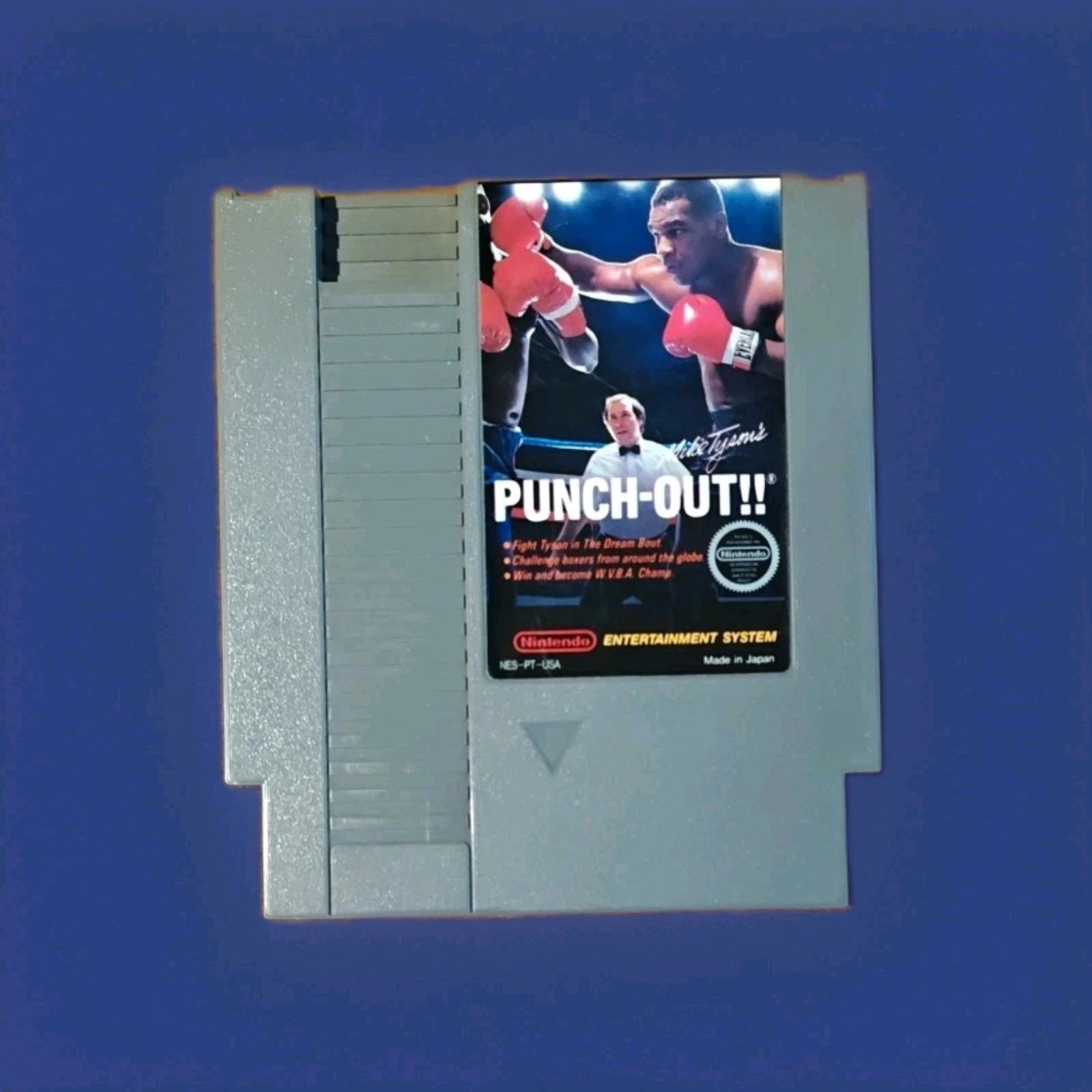 Mike Tyson's Punch-Out