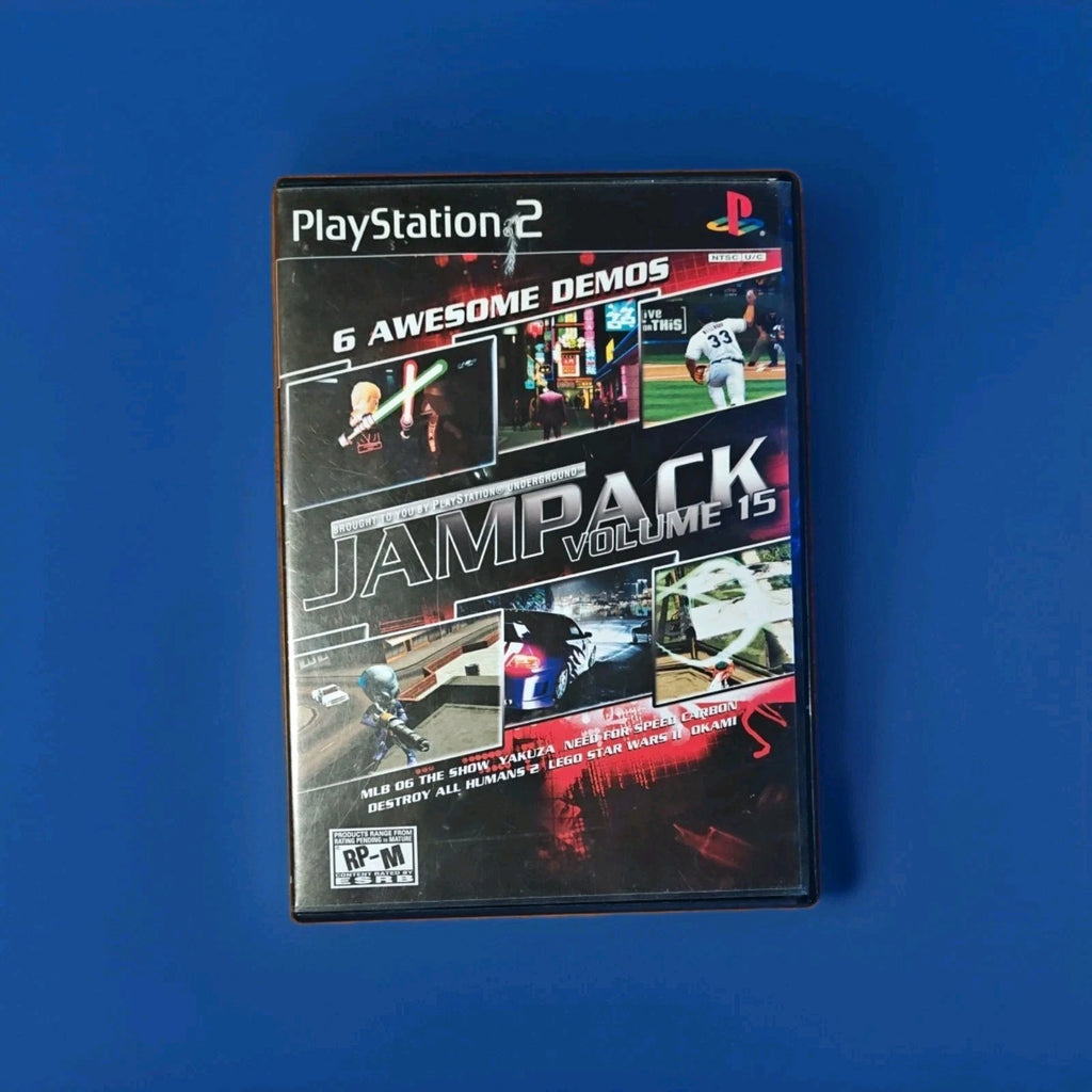 Vol. 15 Jampack