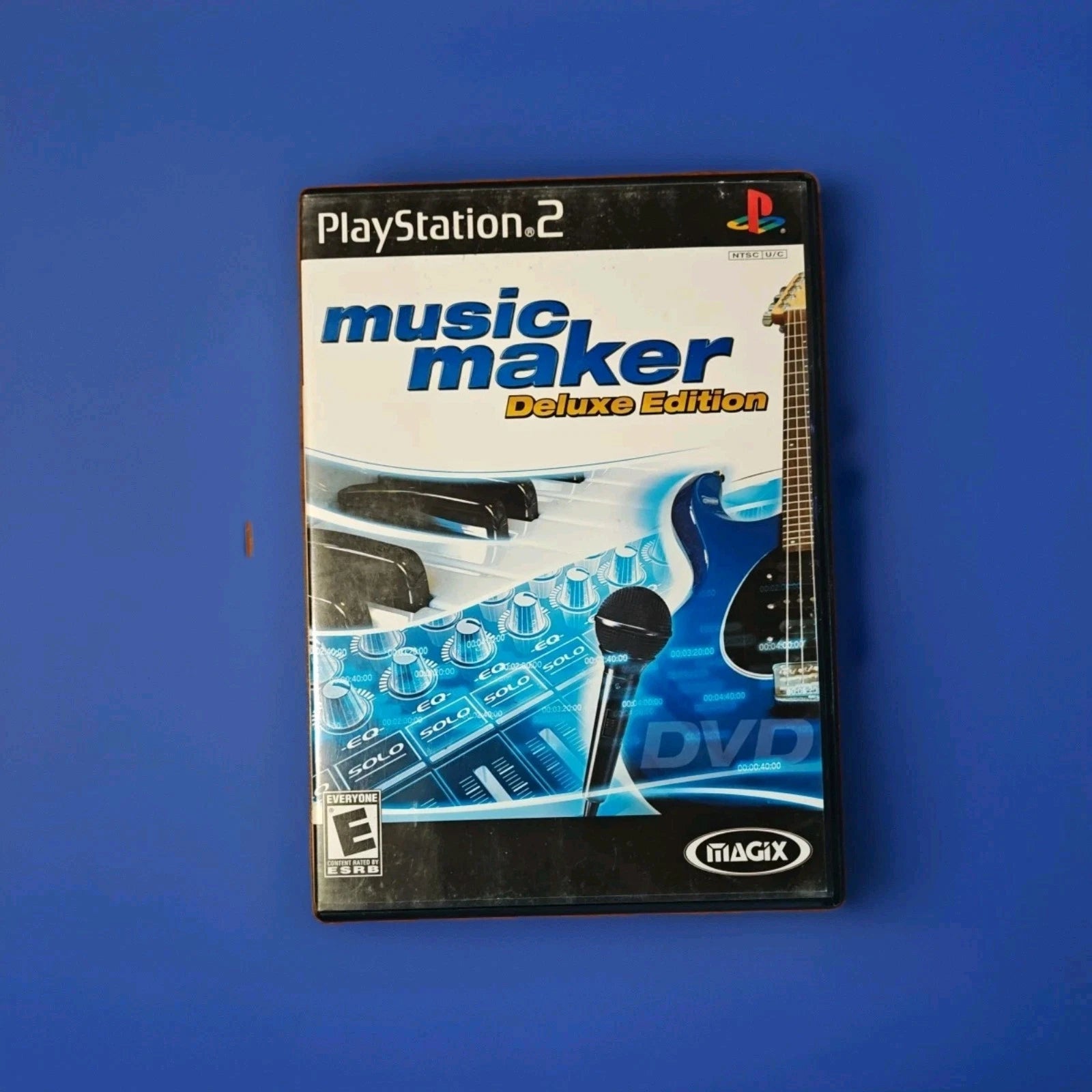 MAGIX music maker: Deluxe Edition