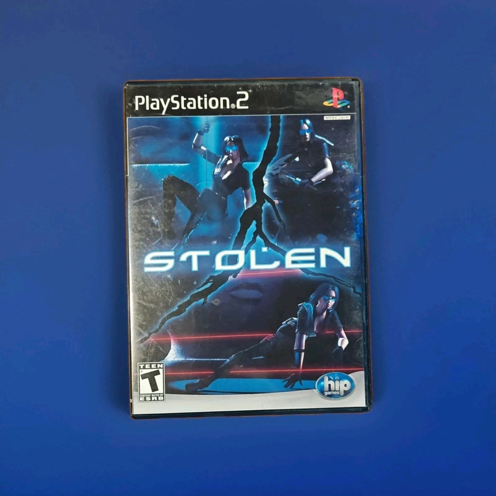 Stolen