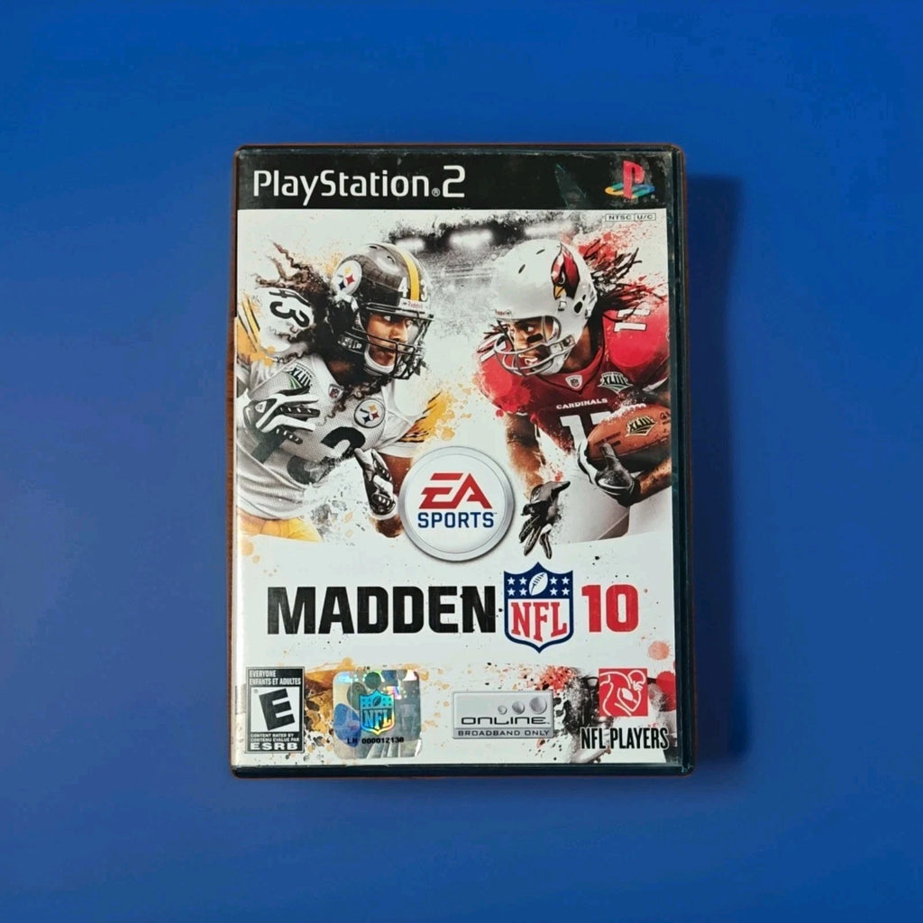 Madden NFL 10