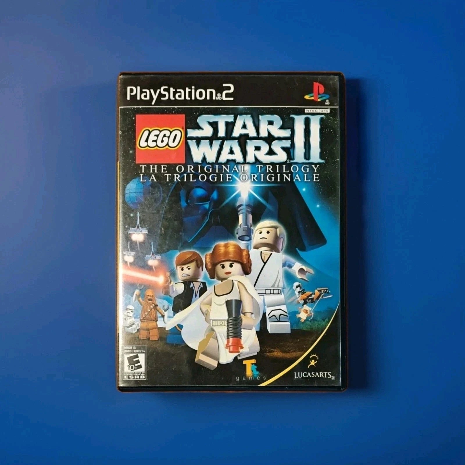 LEGO Star Wars II: The Original Trilogy