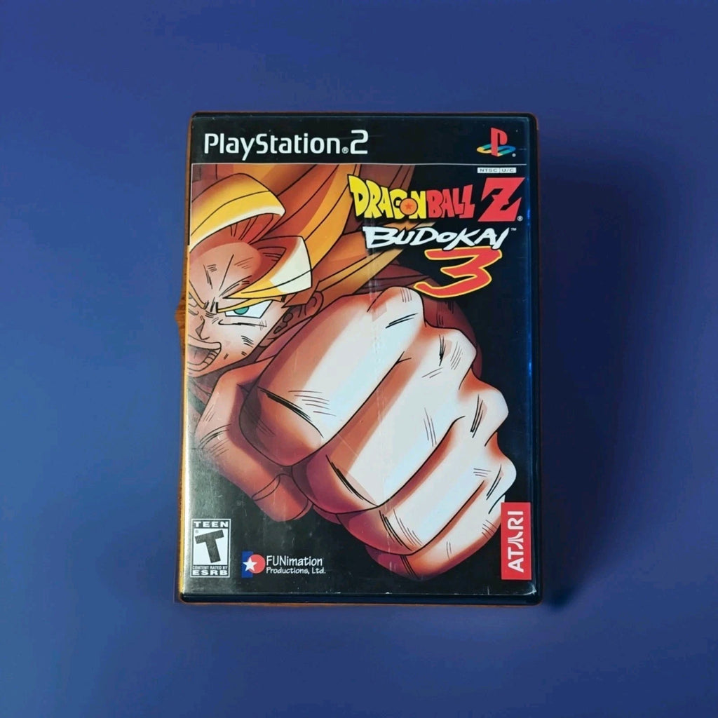Dragon Ball Z: Budokai 3