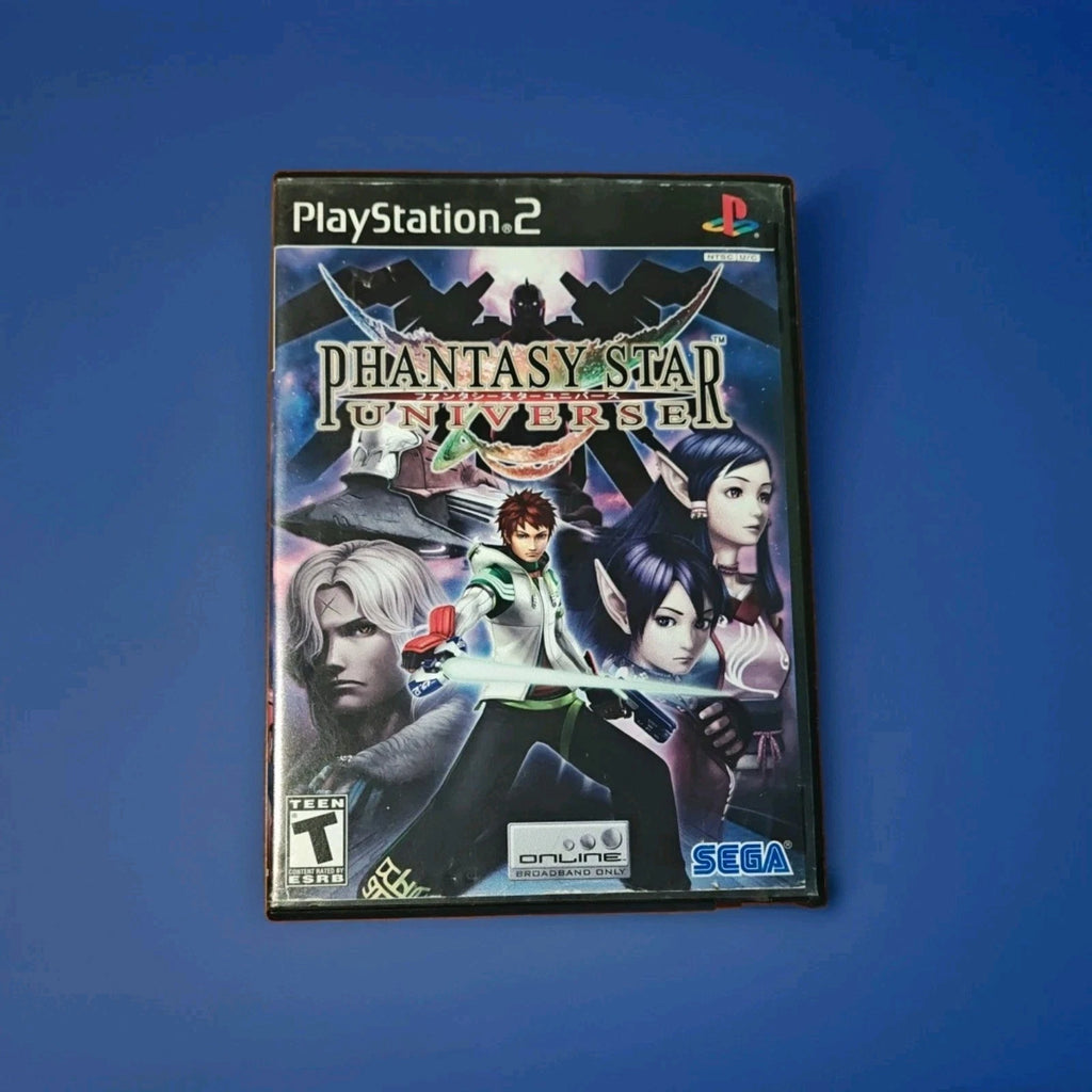 Phantasy Star Universe