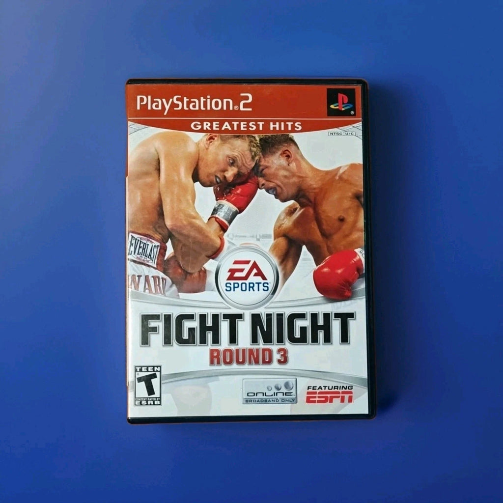 Fight Night Round 3