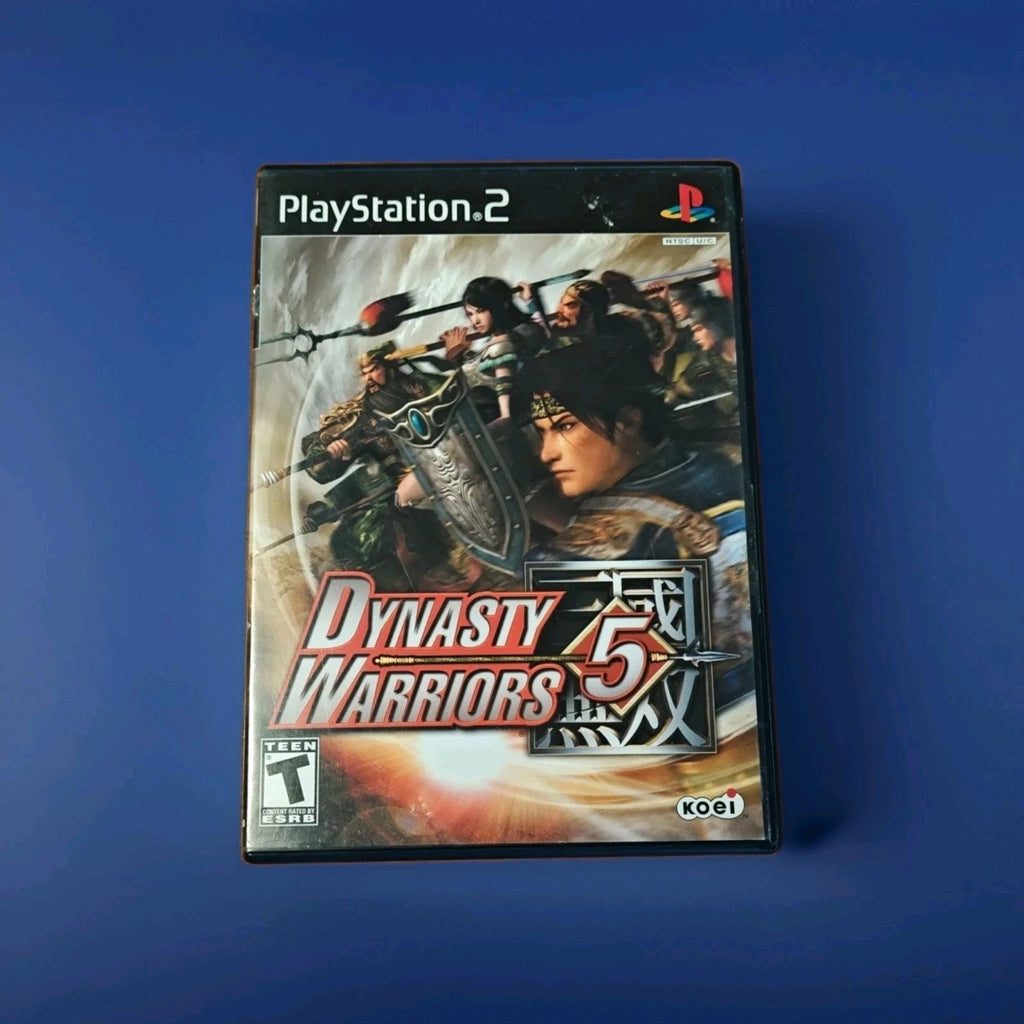 Dynasty Warriors 5