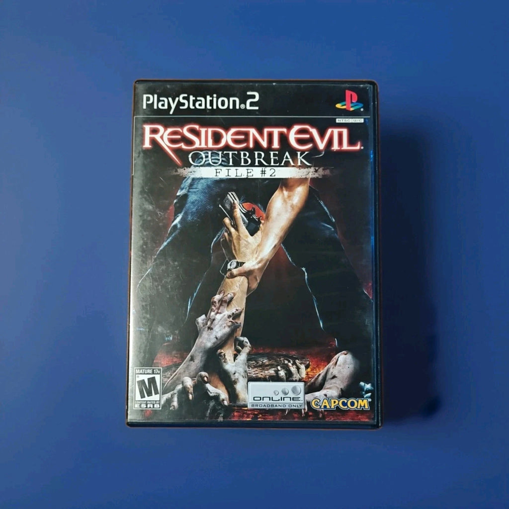 Resident Evil: Outbreak - File #2